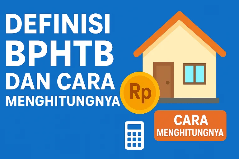 BPHTB: Definisi, Rumus Perhitungan, dan Tips Hemat Bayar Pajak Properti di 2025