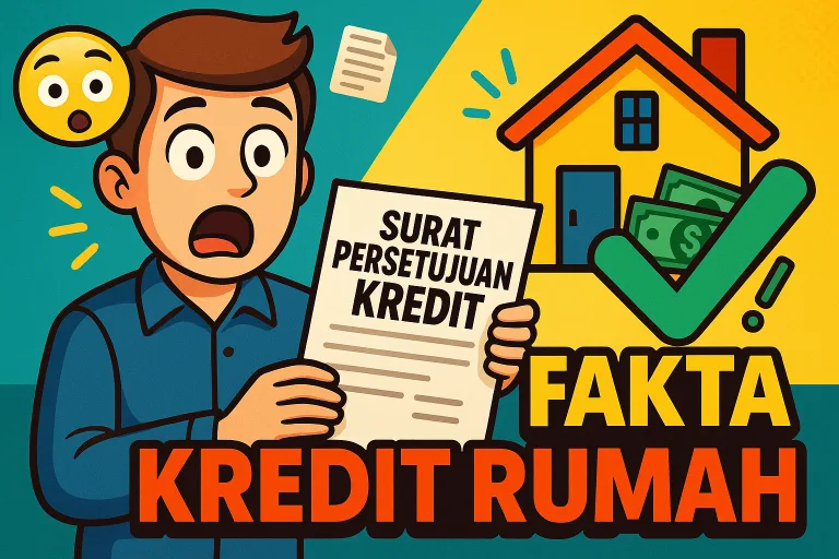 Surat Persetujuan Kredit