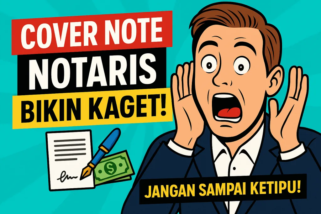 covernote notaris