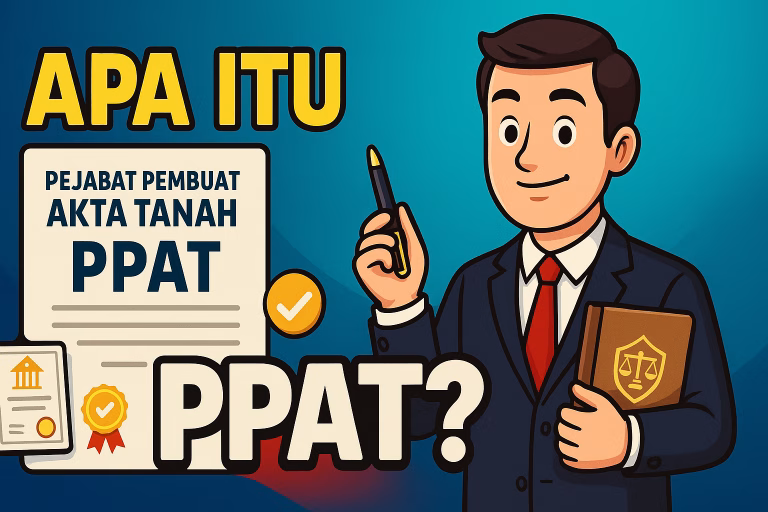Pejabat Pembuat Akta Tanah PPAT