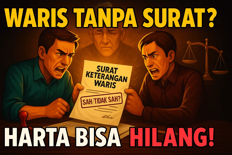 Surat Keterangan Waris