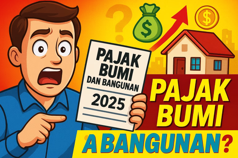 Pajak Bumi dan Banguna