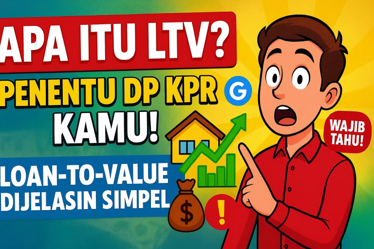 LTV (Loan To Value)